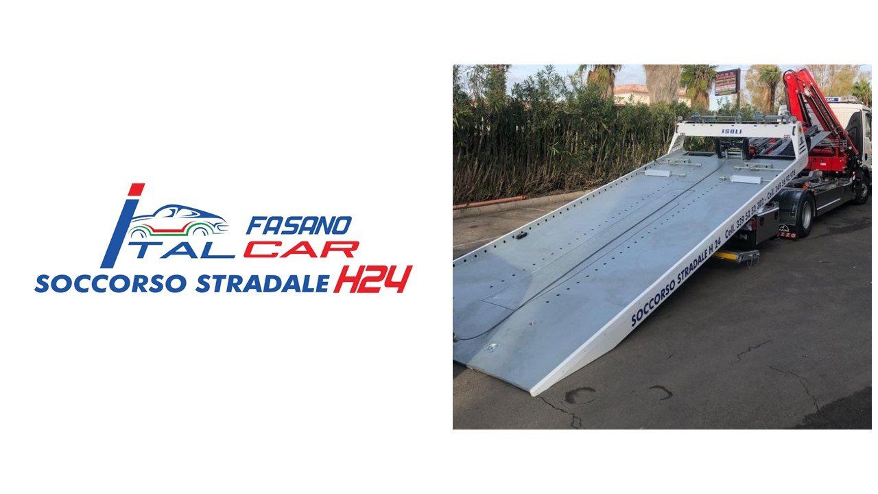 Soccorso Stradale Auto e Mezzi Pesanti