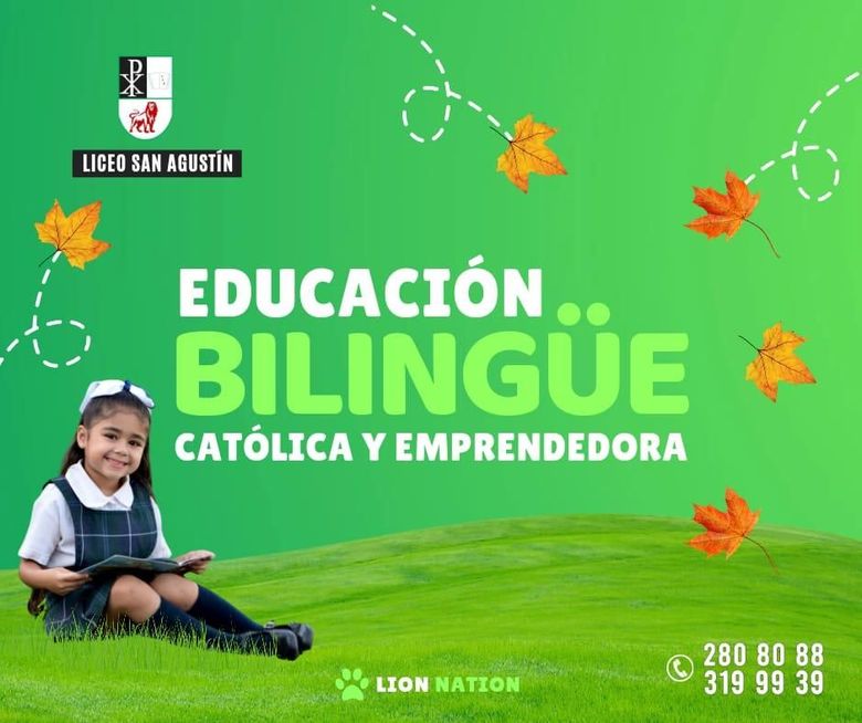 LICEO SAN AGUSTÍN-EDUCACIÓN BILINGÜE