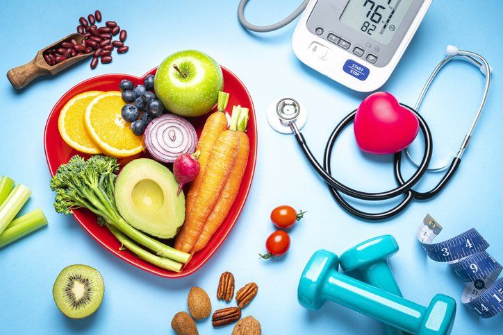 consulenze per una corretta alimentazione