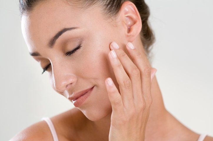 Viso di donna