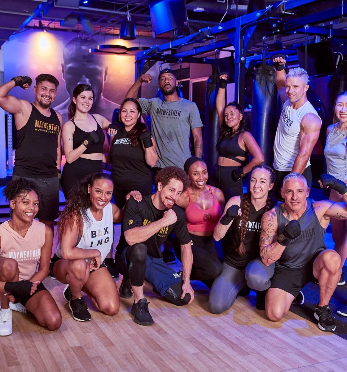 Mayweather Boxing Fitness Tukwila, WA Book a Free Class