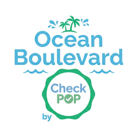 Ocean Boulevard By CheckPop