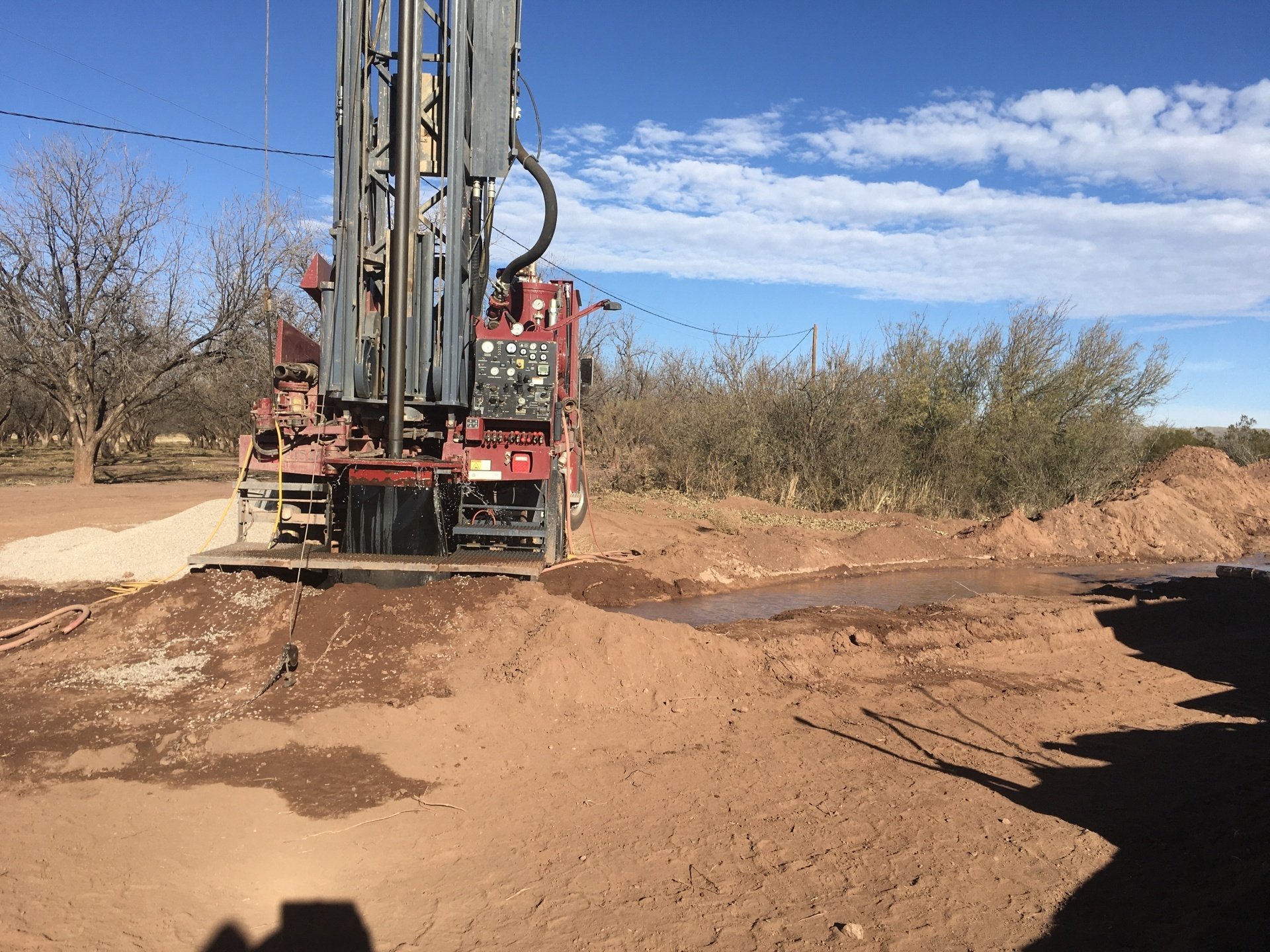 Well Drilling Alamogordo, NM Statewide Drilling