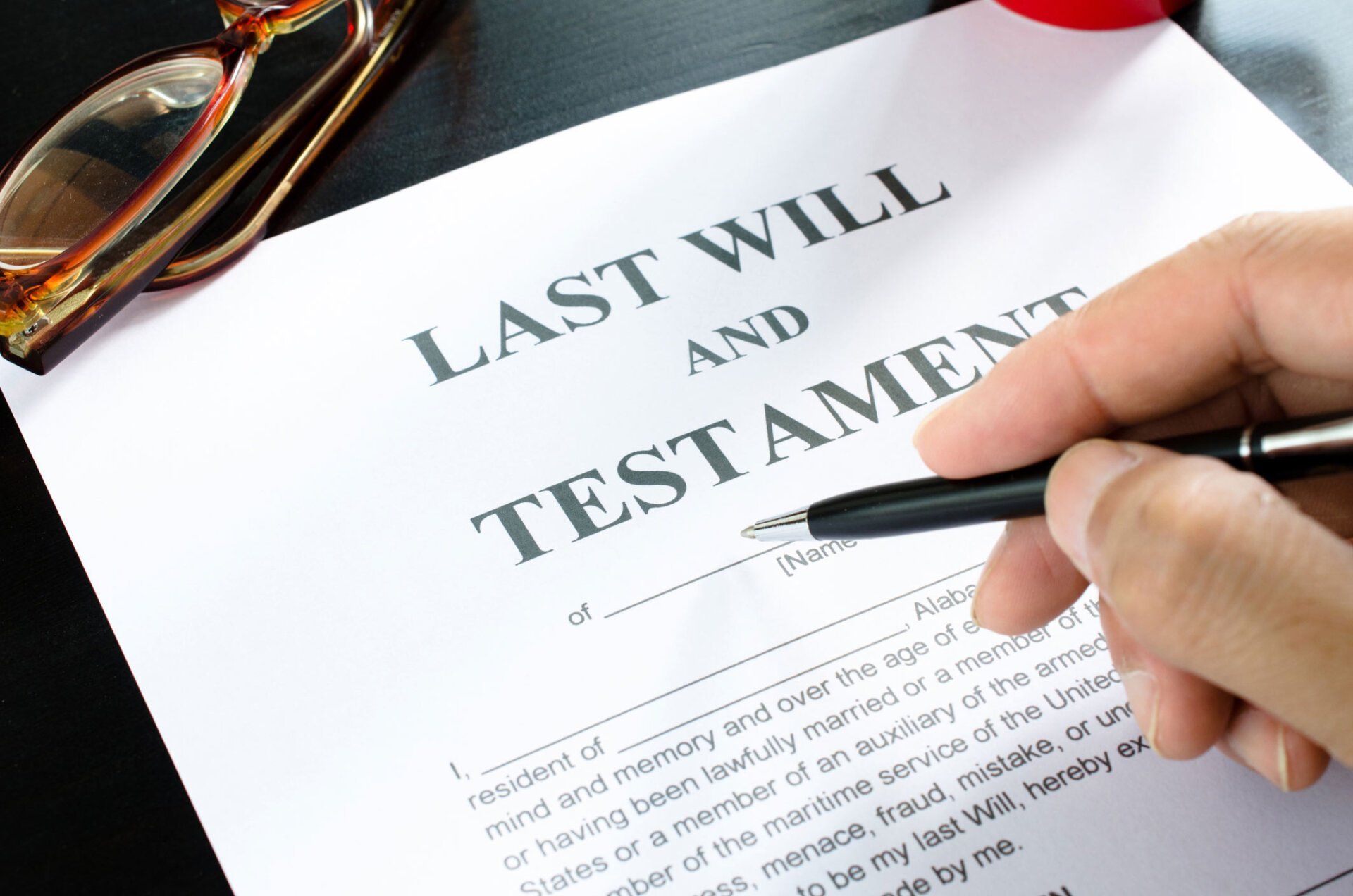 Last will and testament | Eastern Melbourne, VIC | Williams & Lay Lawyers