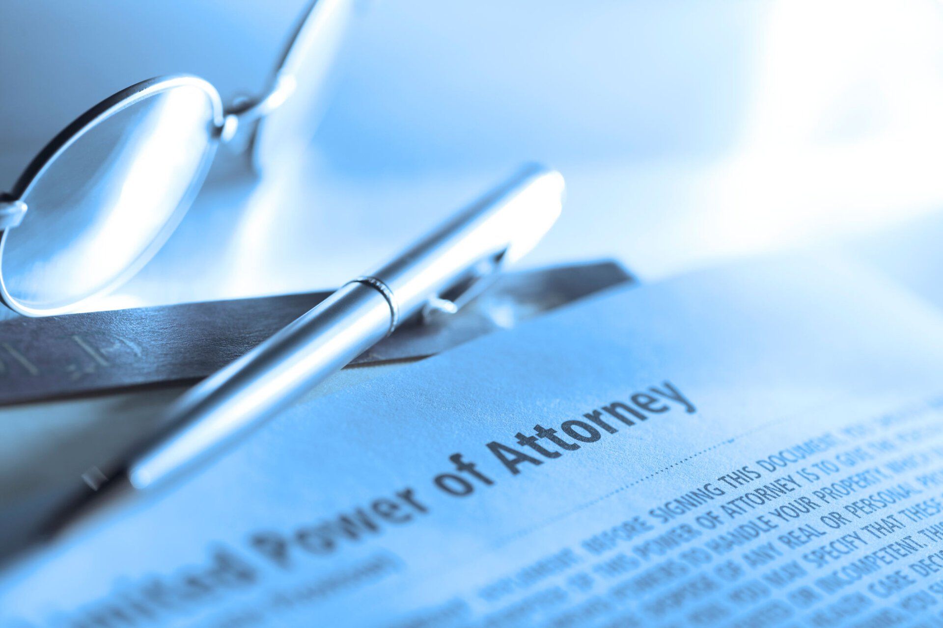 Power of attorney | Eastern Melbourne, VIC | Williams & Lay Lawyers