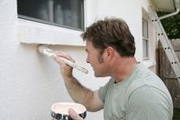 exterior home painting
