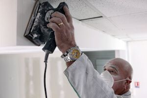 drywall installation