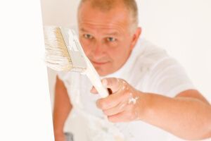 custom home painter
