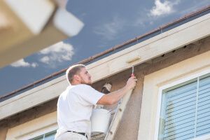 carpentry painting