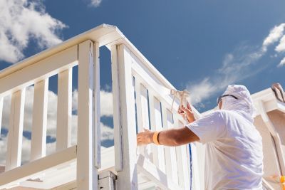 residential exterior painter