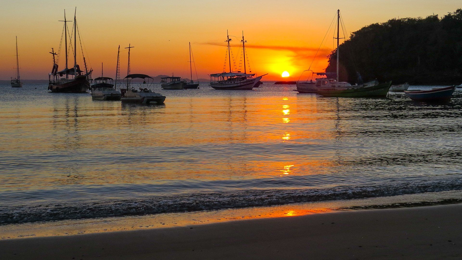 Praia dos ossos