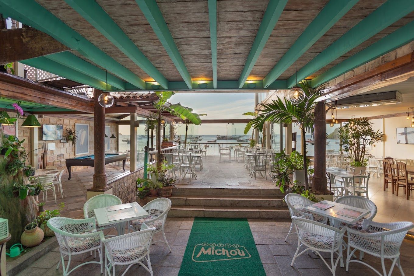 Patio Michou