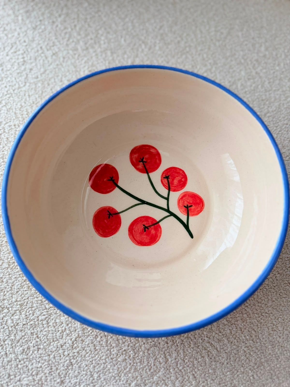 bowl tomates liso