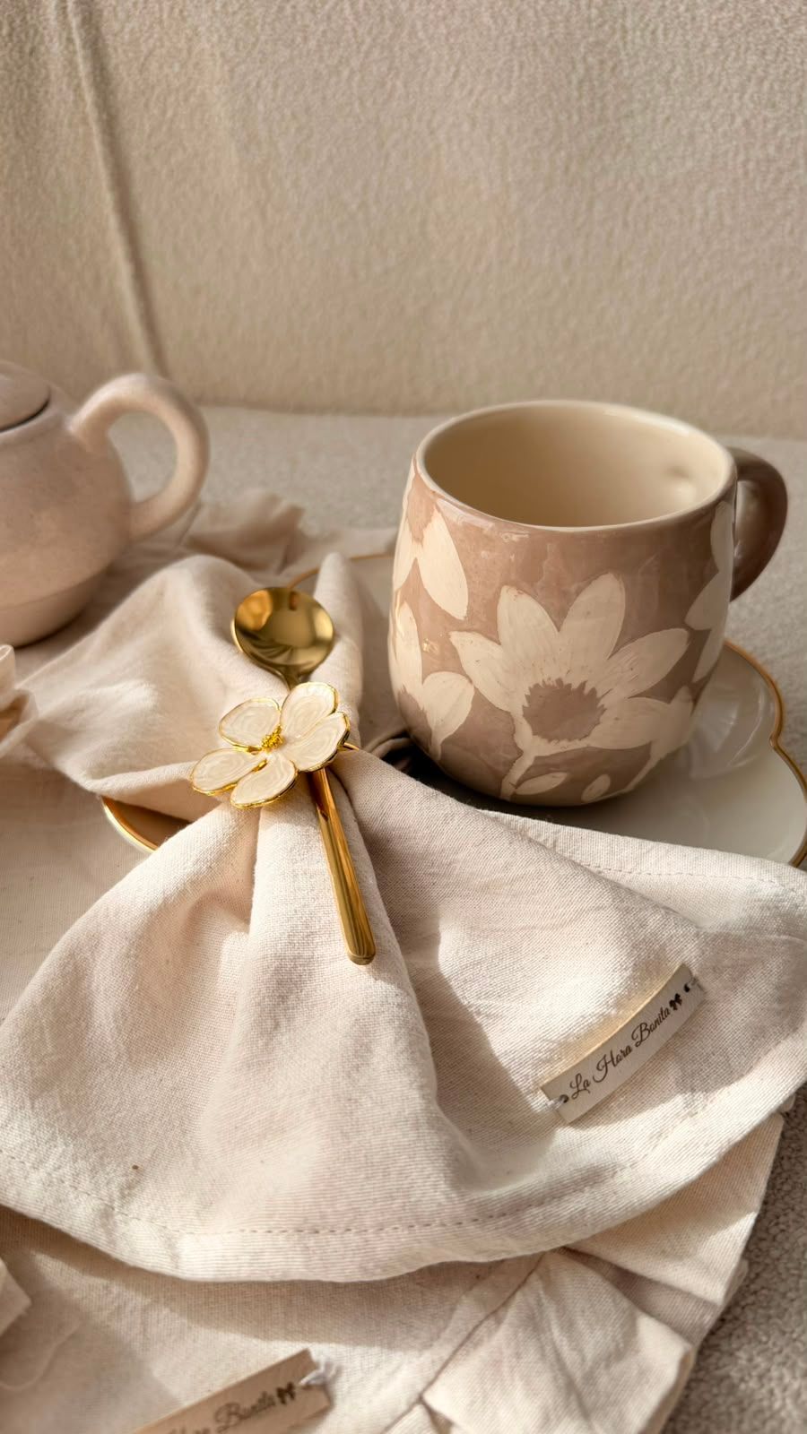 taza arena linea Buda