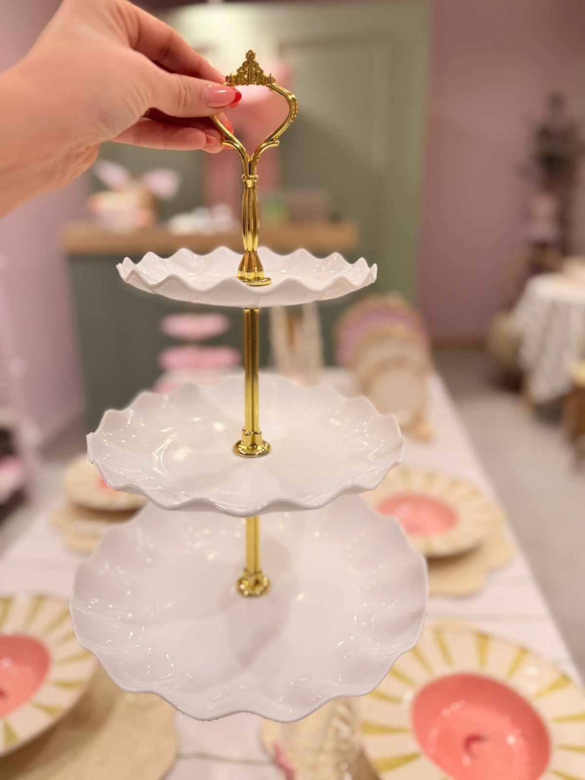 soporte tortas