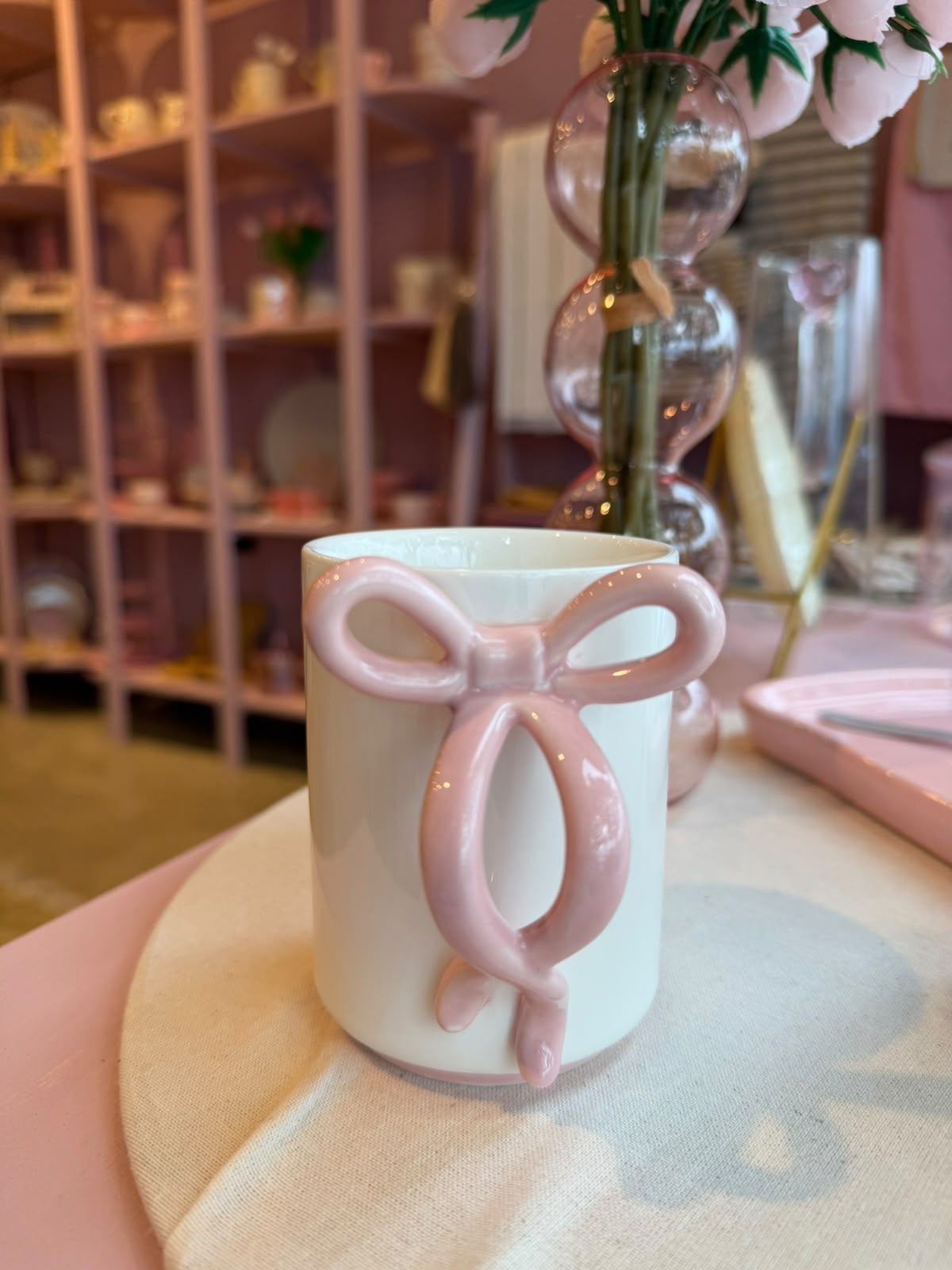 taza Coquette edición limitada