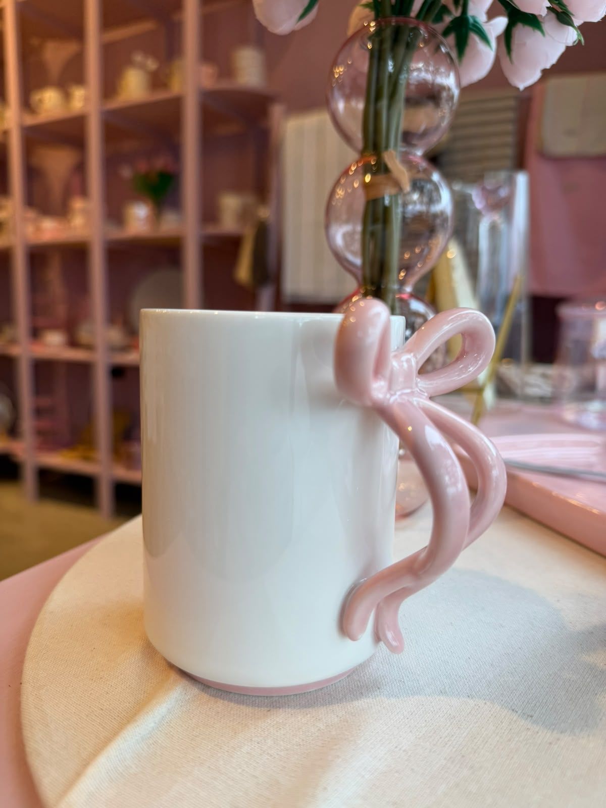 taza Coquette edición limitada