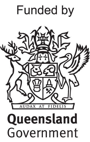 queensland coat of arms