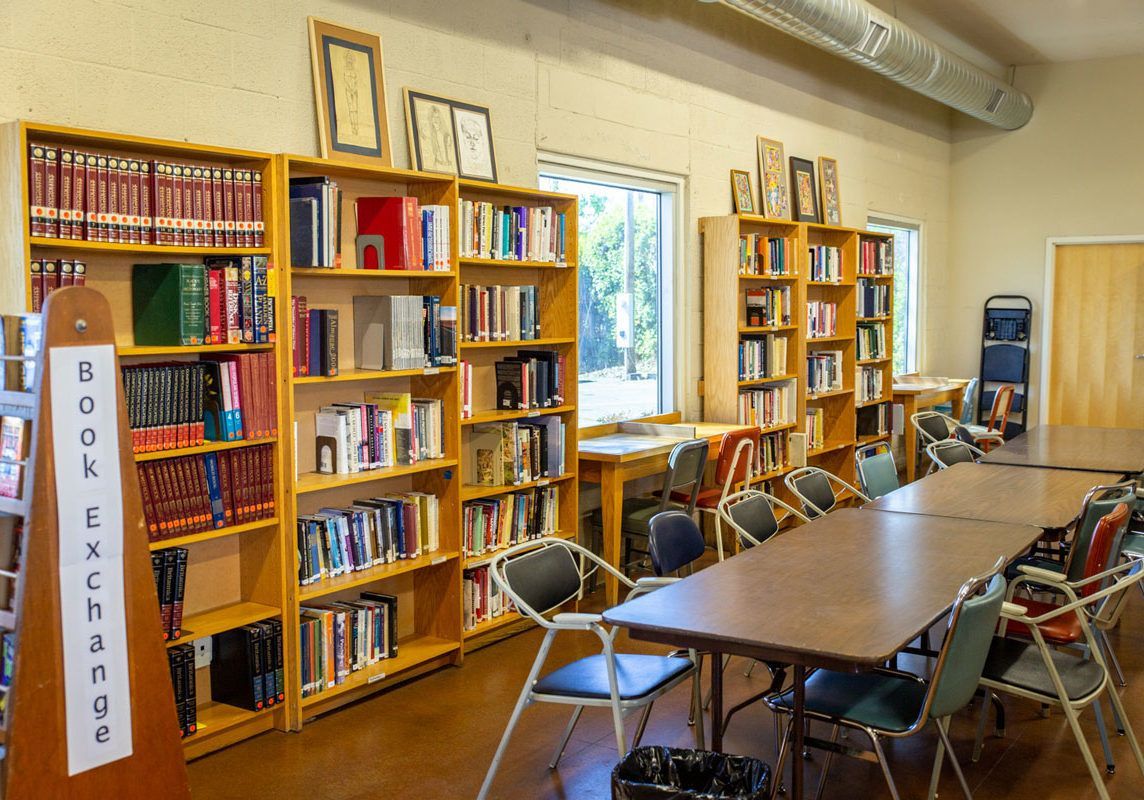 Library Library