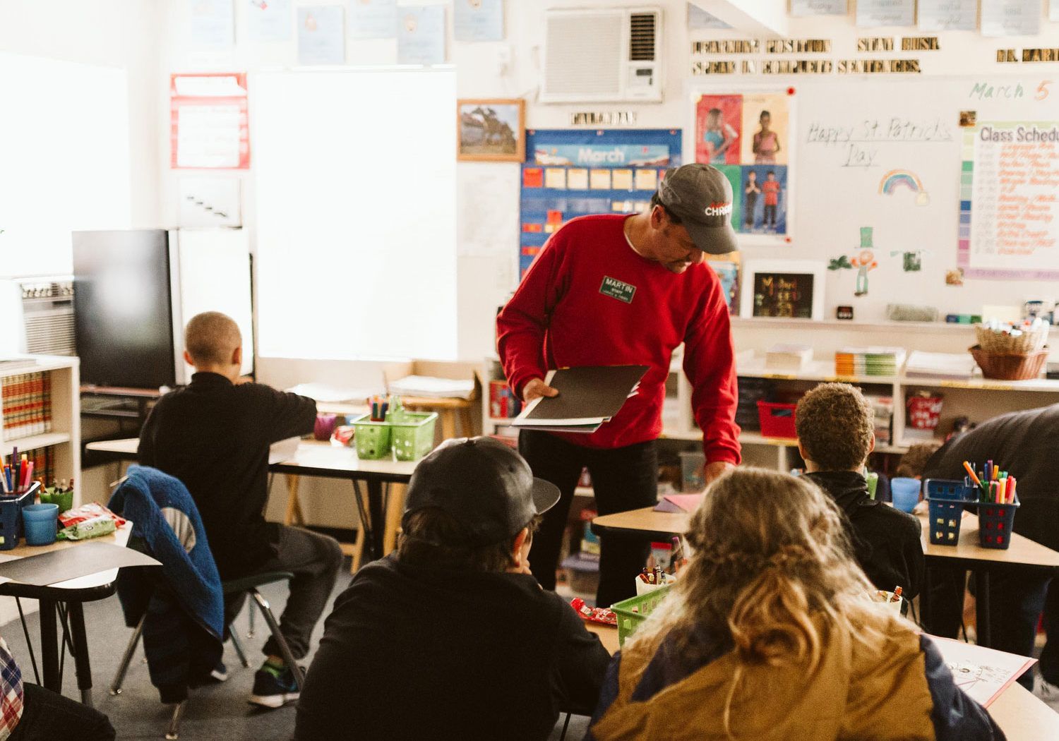 Mustard Seed School Mustard Seed School