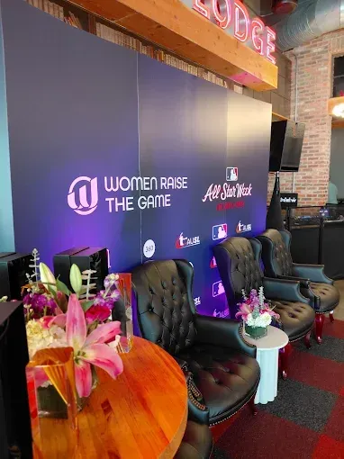 Event space with 