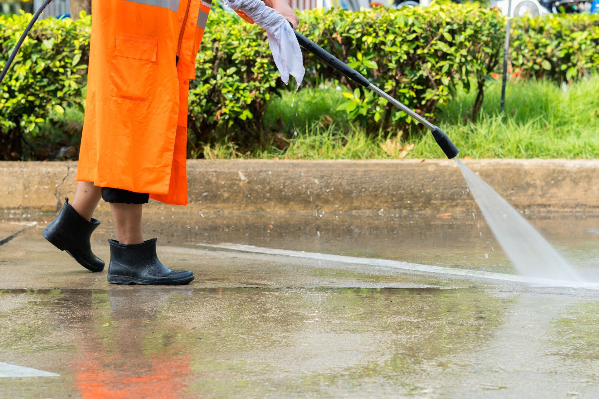 Surface cleaning and maintenance services