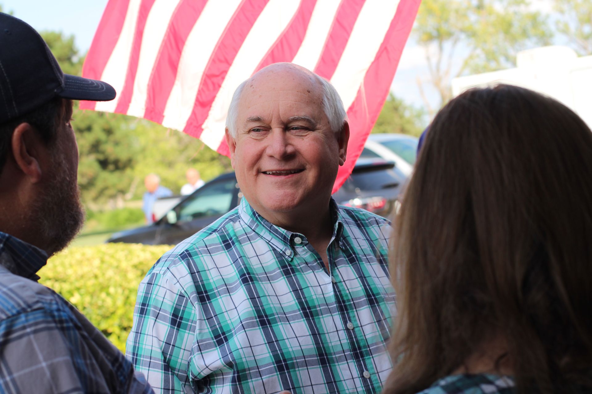 Meet Ron Estes