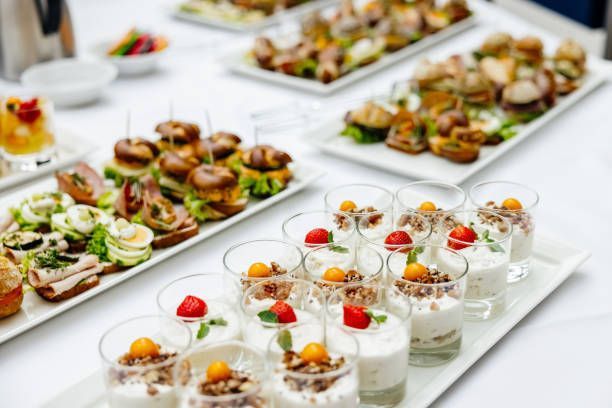 Private Catering Services In Indianapolis, IN