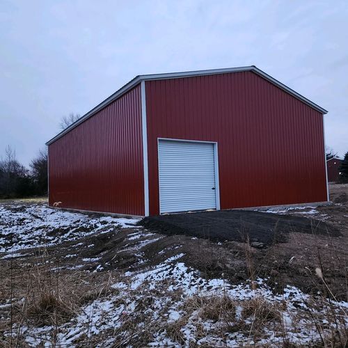 Barns