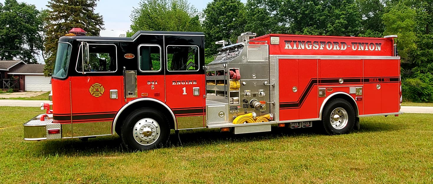 Home Kingsford Heights, IN 2193807105