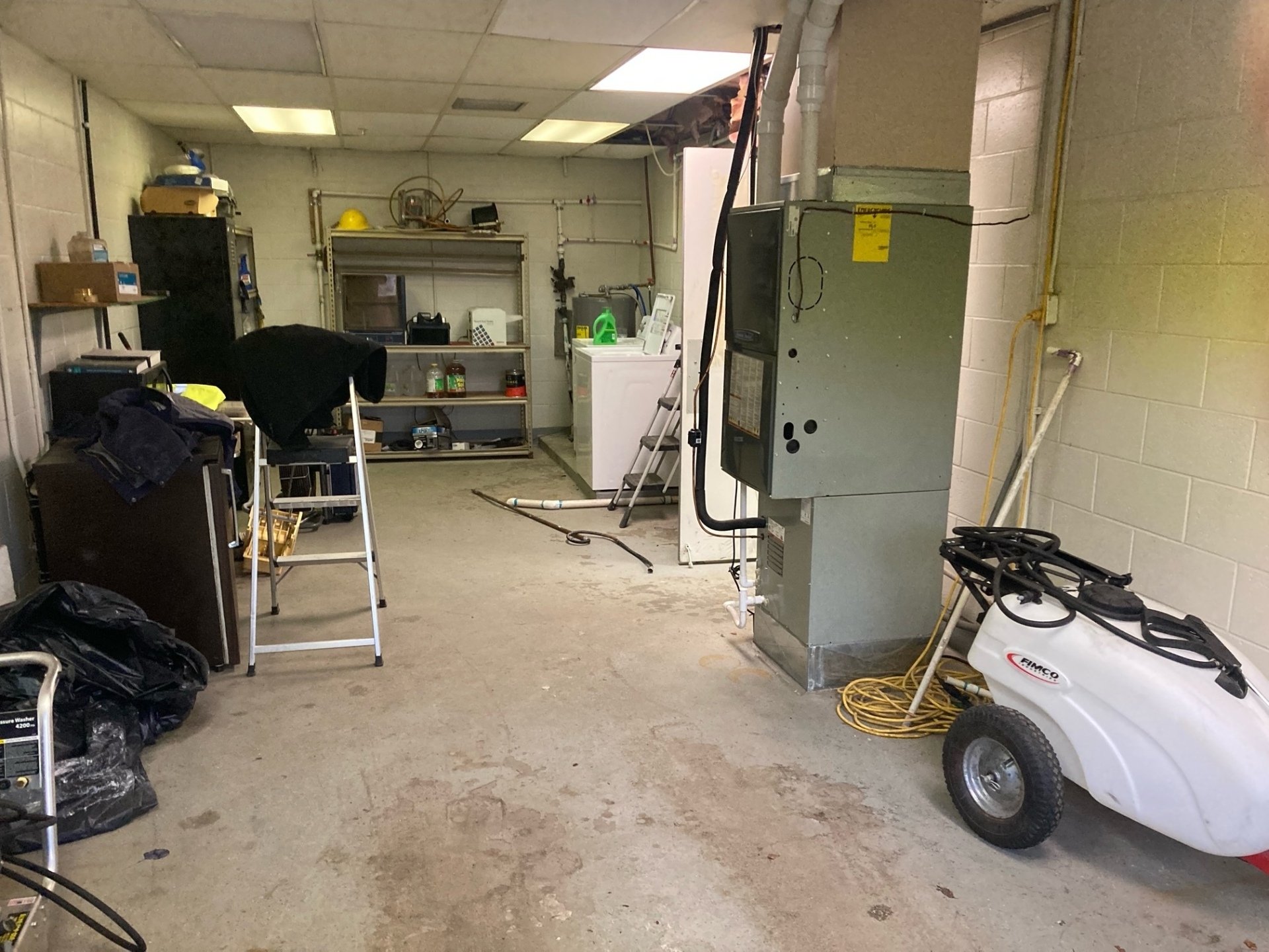 Sewage Utility Kingsford Heights, IN 2193807105