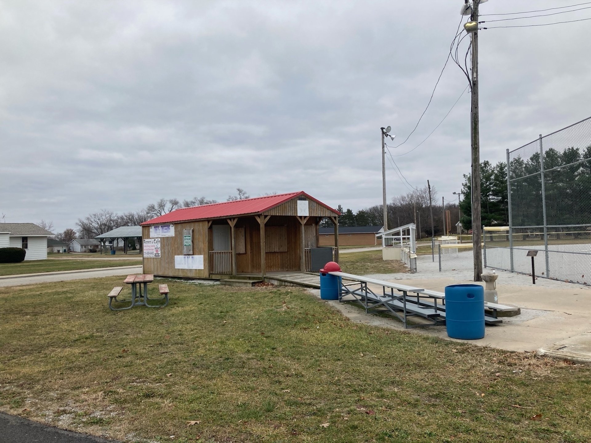 Parks Kingsford Heights, IN 2193807105