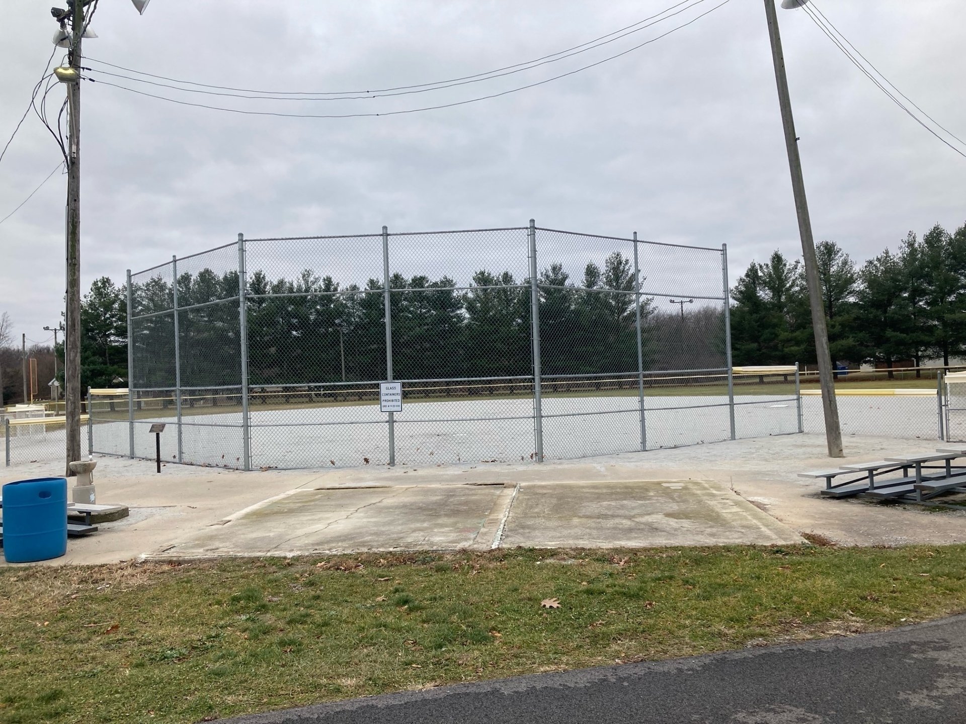 Parks Kingsford Heights, IN 2193807105