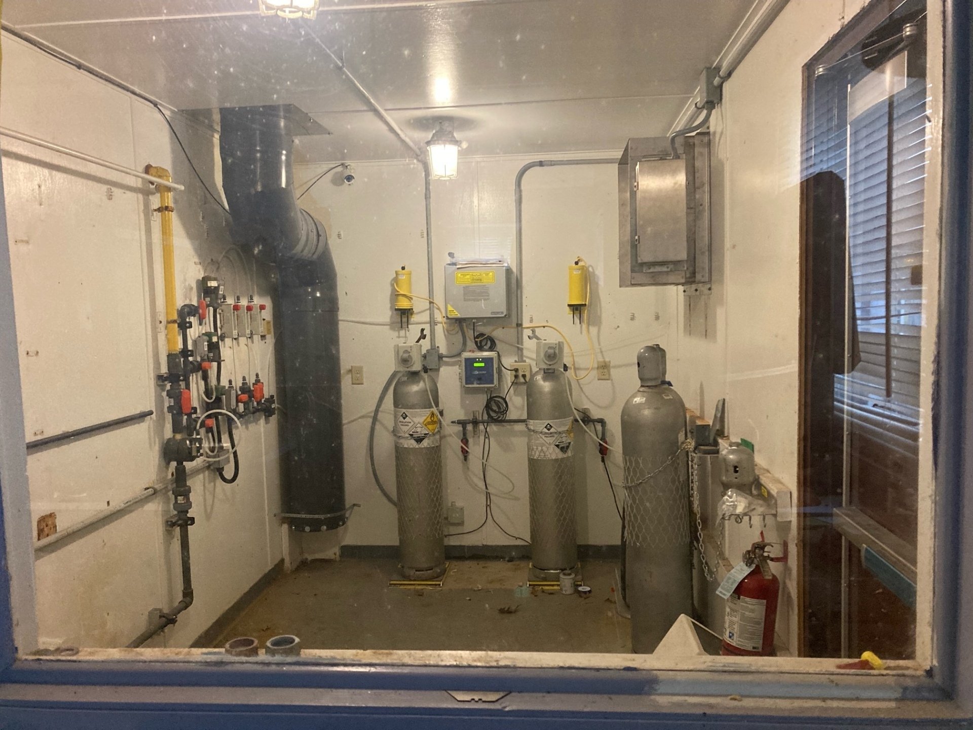 Water Utility Kingsford Heights, IN 2193807105