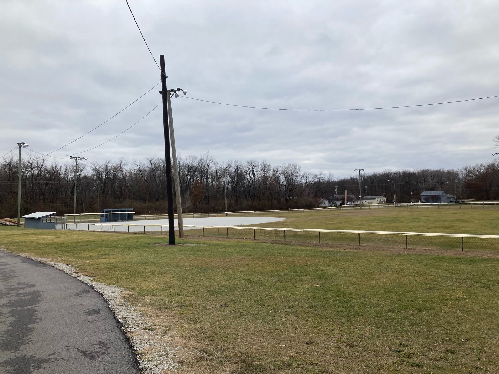 Parks Kingsford Heights, IN 2193807105