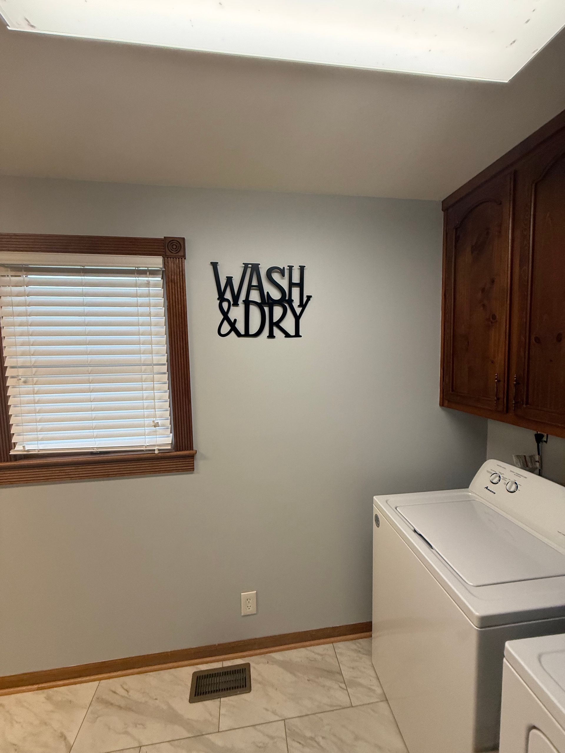 after interior painting at a lake house in Dandridge,TN completed by Whaleys Painting and More