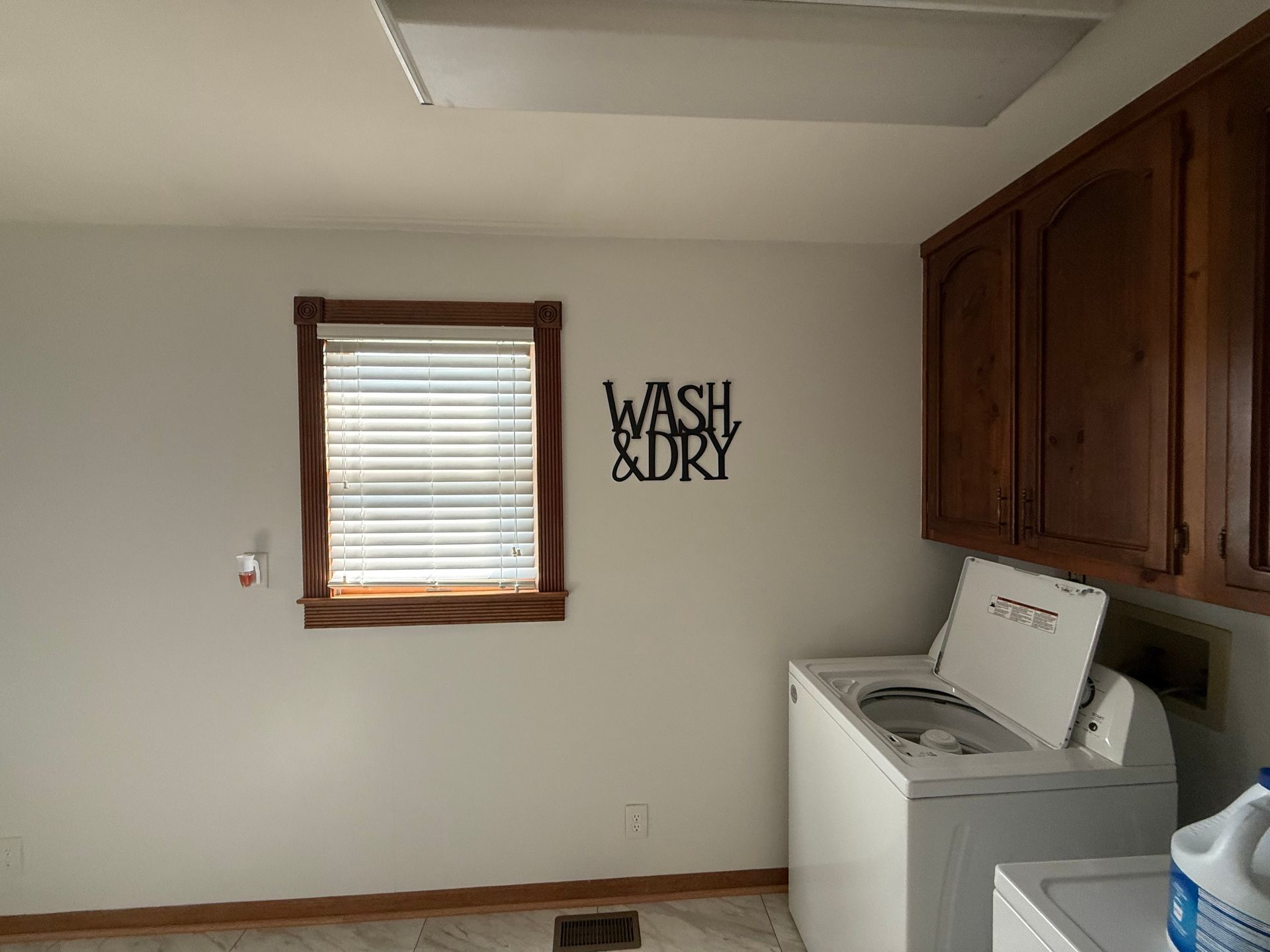 Before interior painting by Whaleys Painting and More in Dandridge,TN