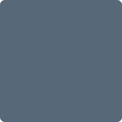Rounded square filled with a muted blue-gray color.
