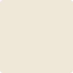 Light beige square.