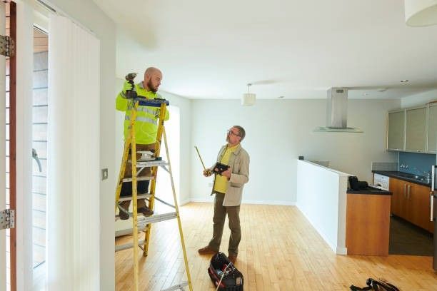 Vacation rental repair and maintenance