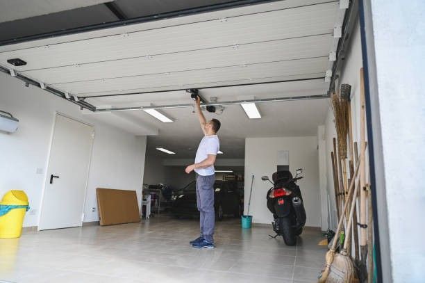 Short term rental property maintenance