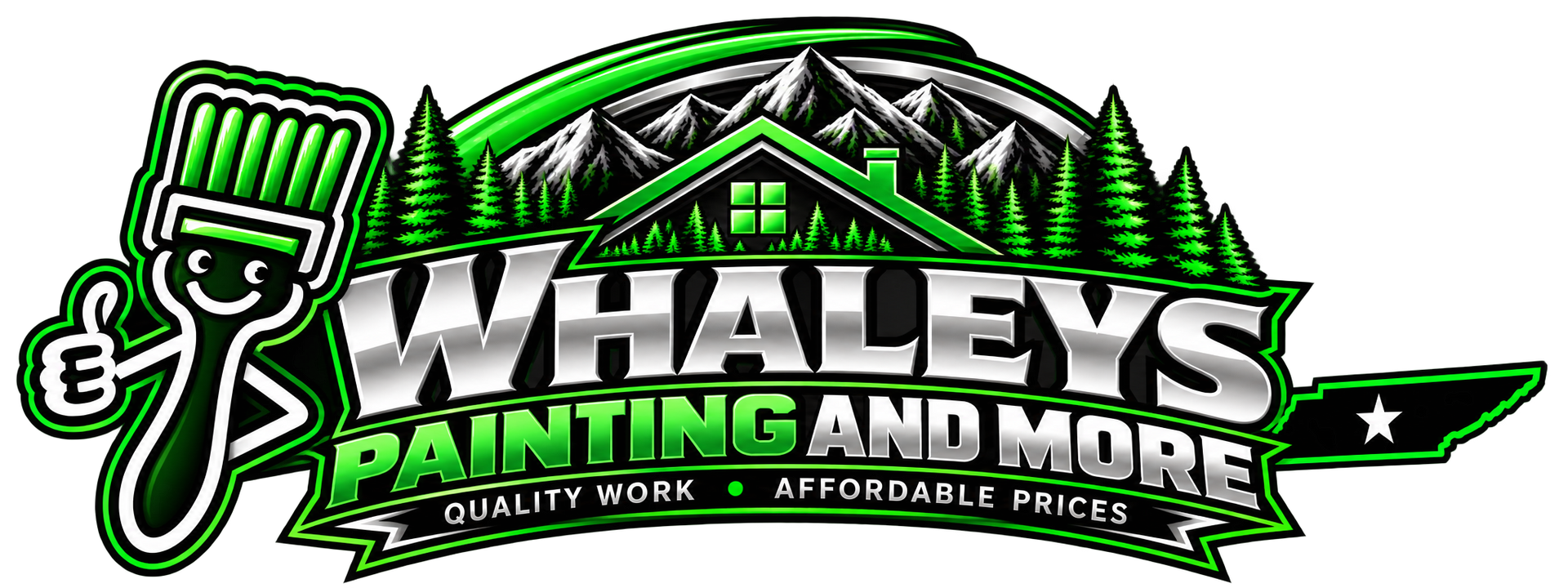 Whaley's Painting and More