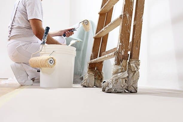 Premium house painting service in Kodak