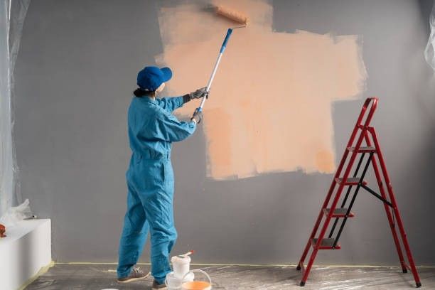 Interior house painting service