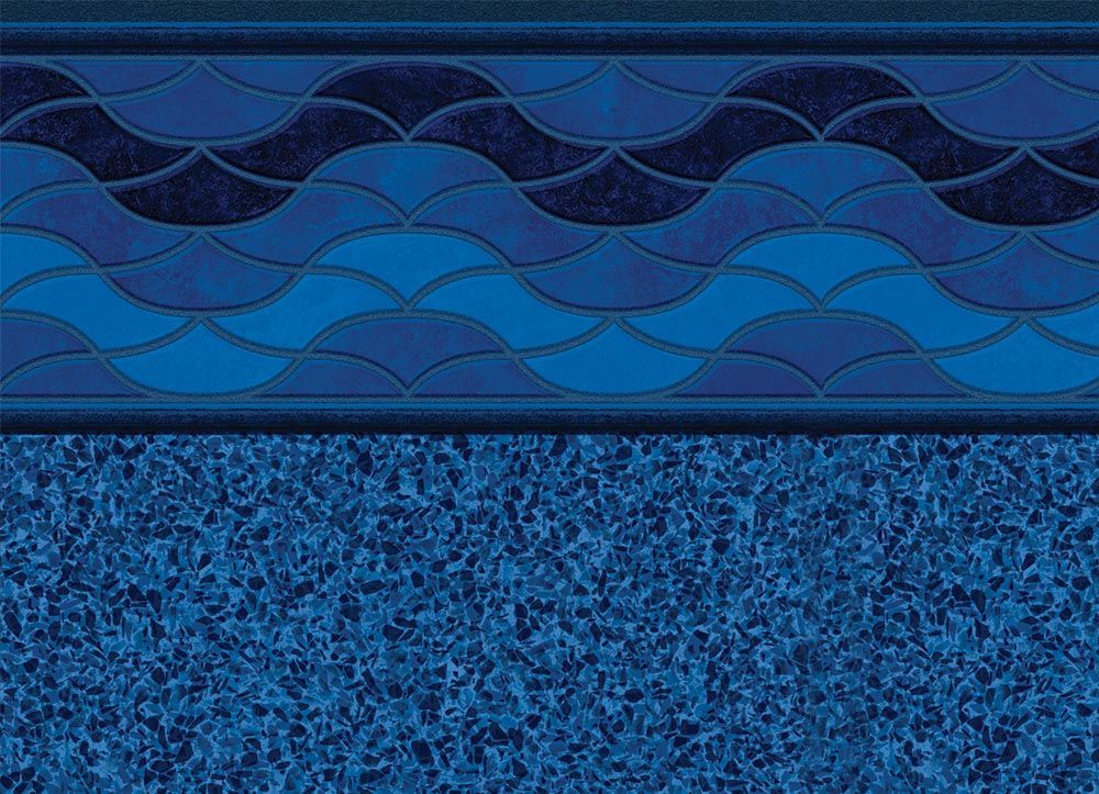 Corolla Beach Stardust Blue Liner