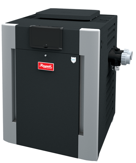 Raypak heater