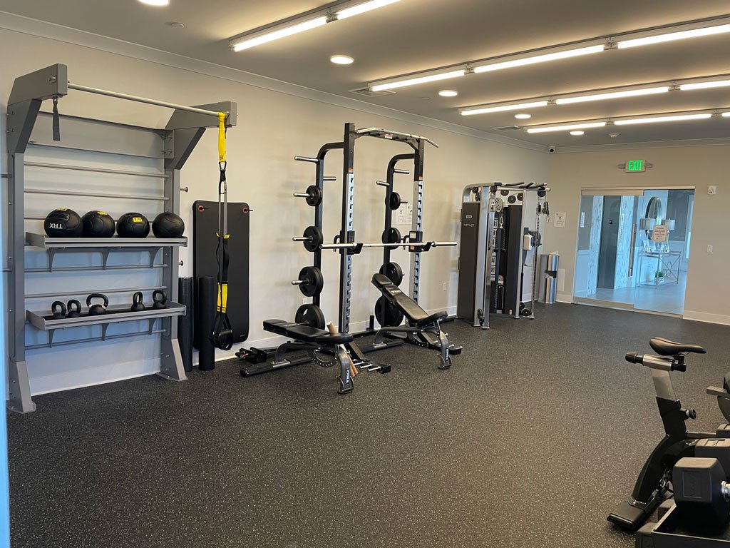 The Grande Saddle Brook Luxury Apartments in New Jersey