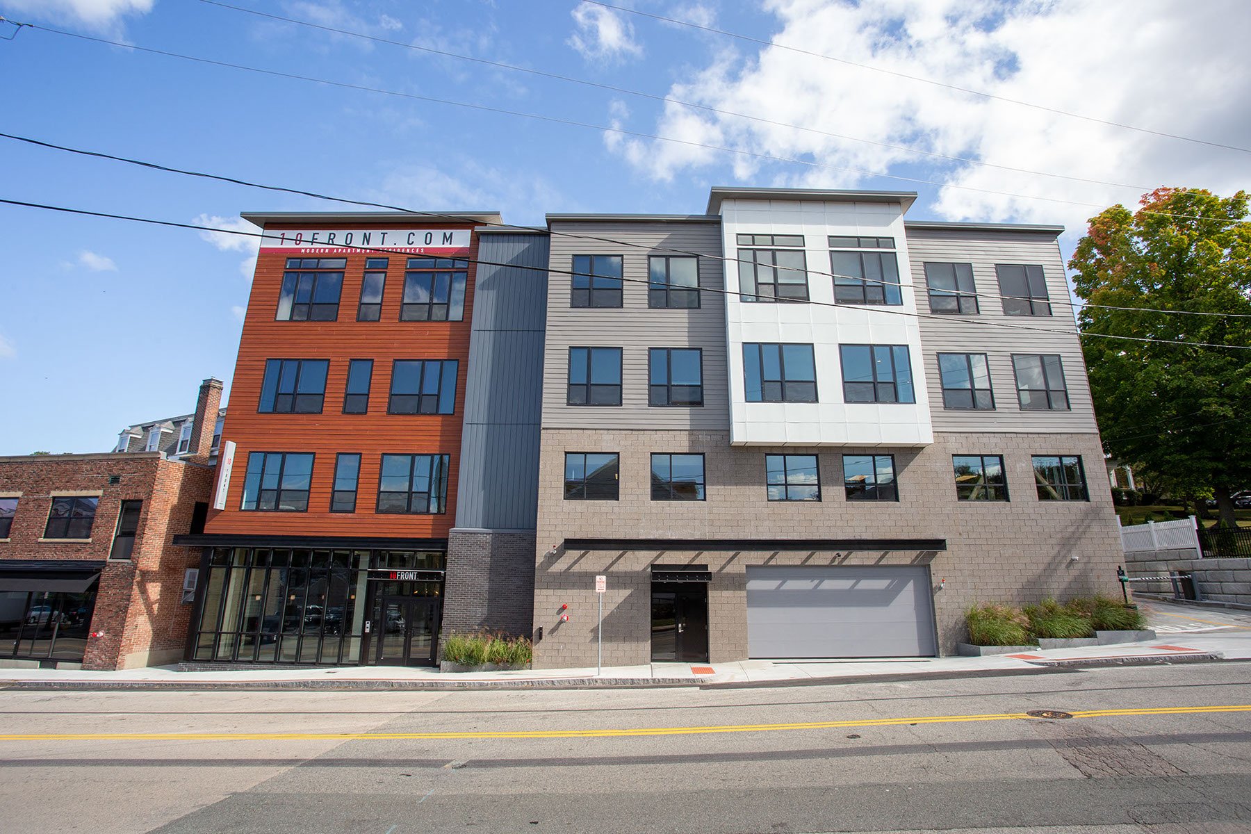 Home Heritage Companies Quincy, Massachusetts