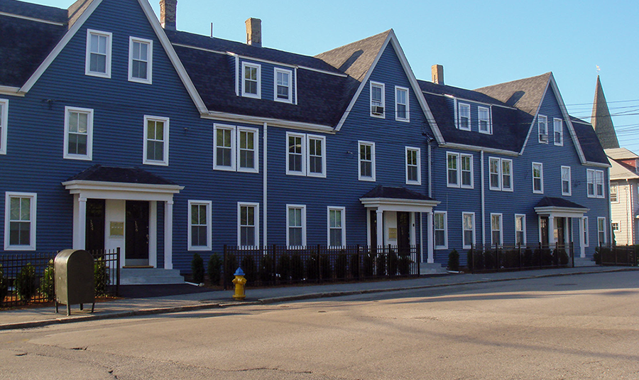 Home Heritage Companies Quincy, Massachusetts