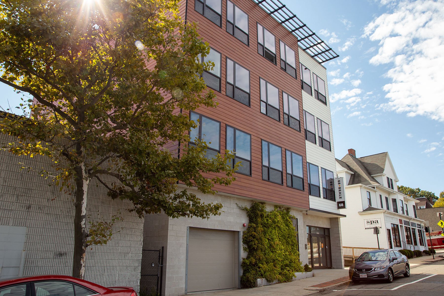 Home Heritage Companies Quincy, Massachusetts